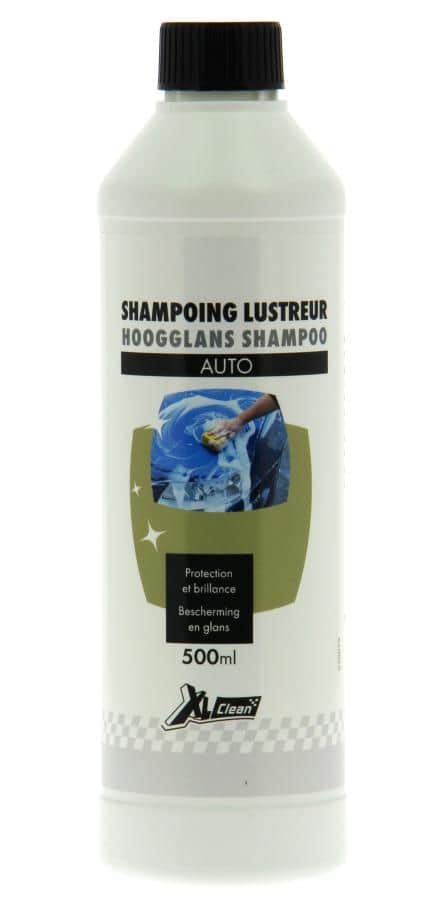 XL CLEAN Shampoing lustreur