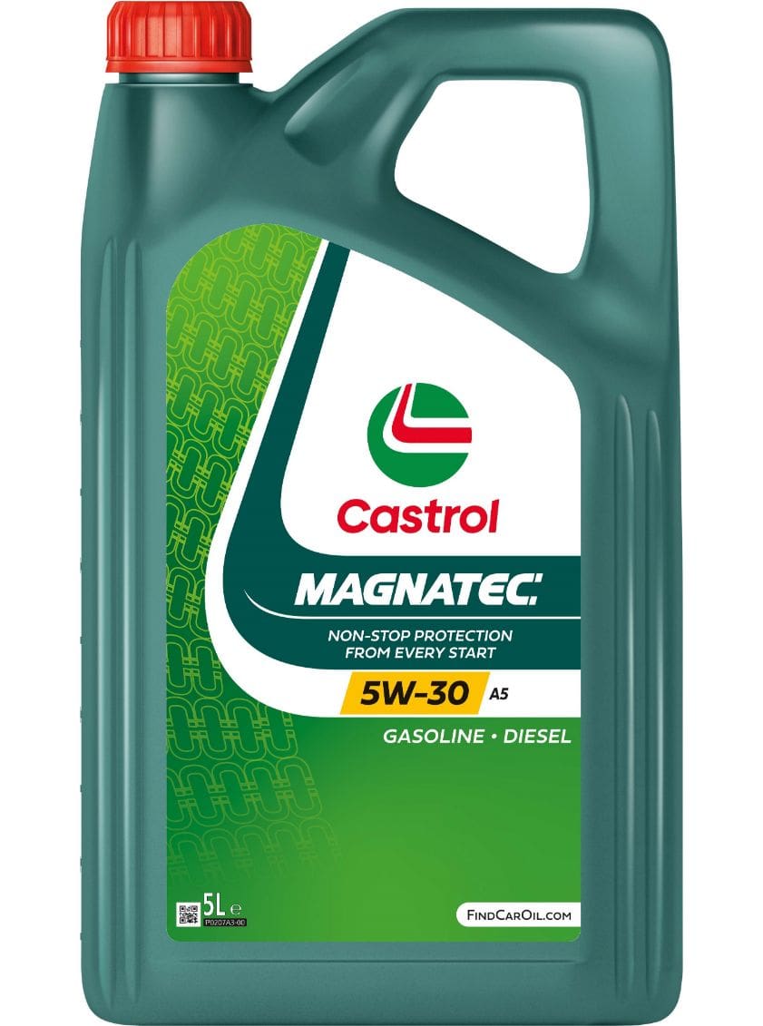 CASTROL Magnatec 5W30 A5 5L CASTROL - ref : 15F909