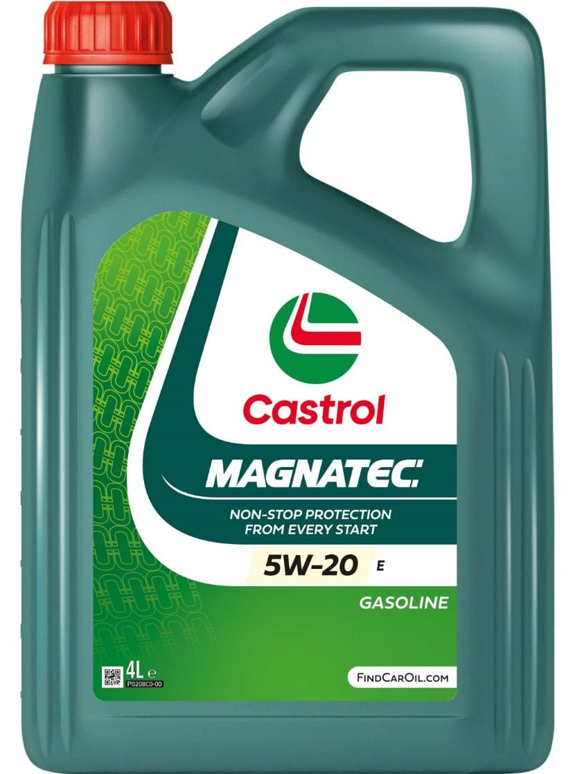 CASTROL Magnatec 5W20 E 4L CASTROL - ref : 15F9C6