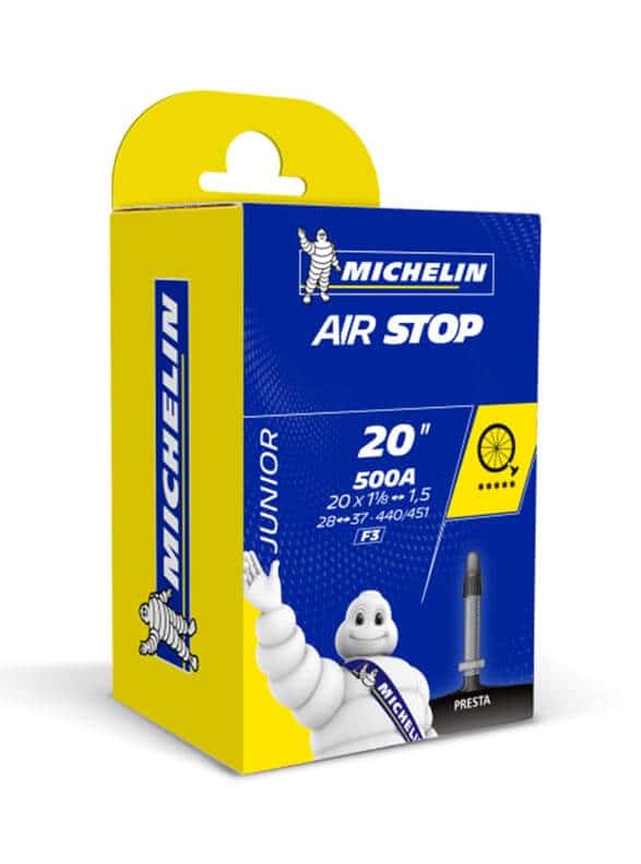 MICHELIN Air Stop 20 X 1 1/8 - 1.5