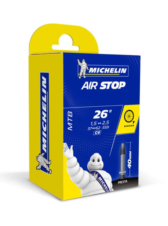 Michelin Air Stop C4 Access Line 26 X 1.5 - 2.5