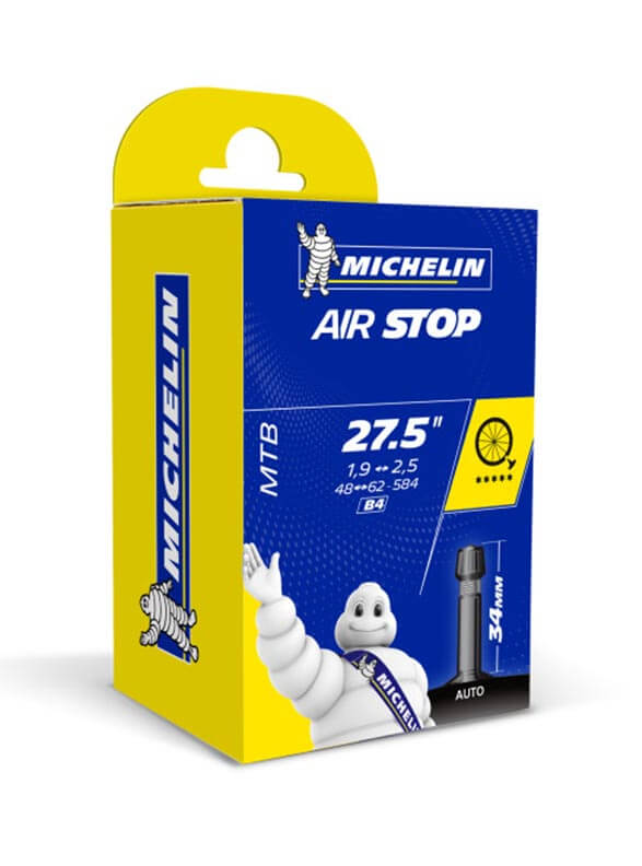 Michelin Air Stop B4 Access Line 27.5 X 1.9 - 2.5