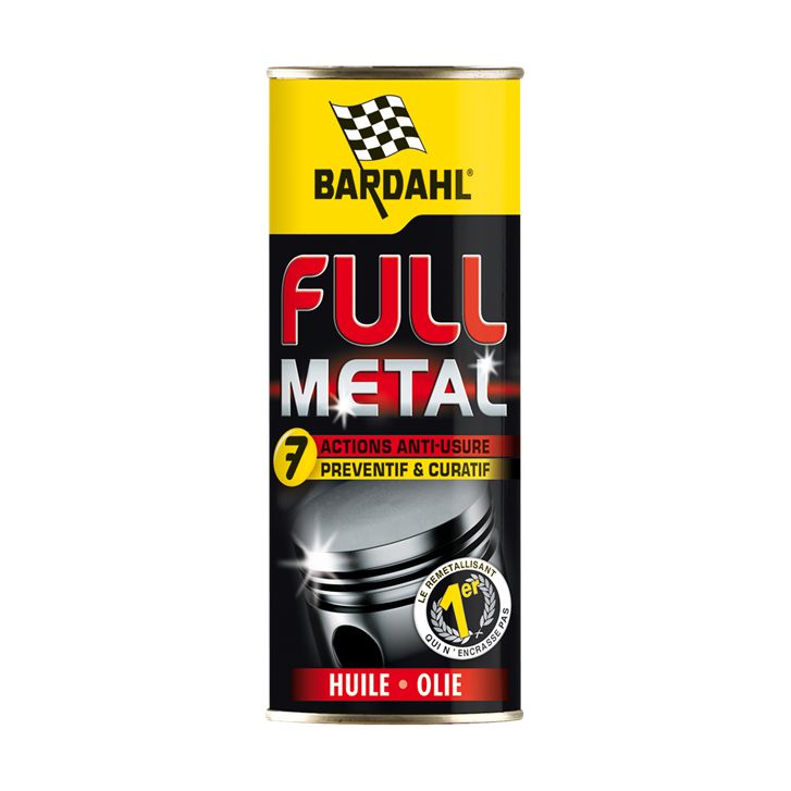 BARDAHL Full metal 400ml BARDAHL - ref : 2007