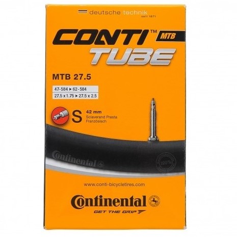 Continental MTB 27.5 x 1.75 - 2.5